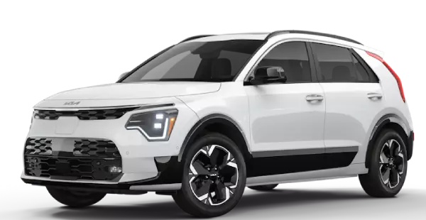 Kia e-Niro