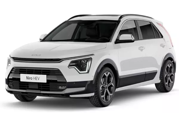 Kia Niro HÃÂbrido