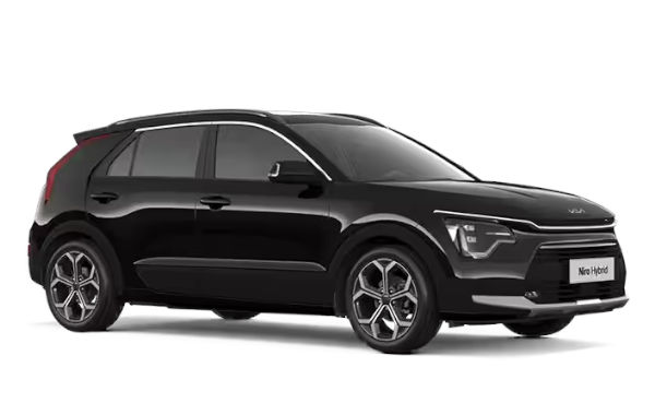 Kia E-Niro 