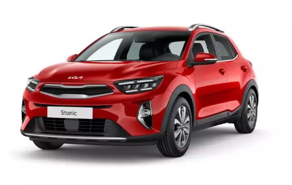Stonic MHEV