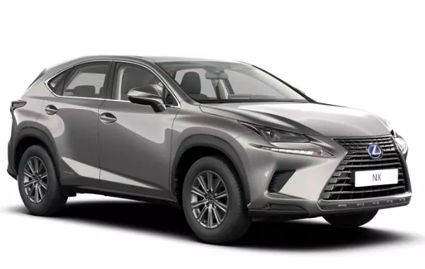 Lexus UX Business