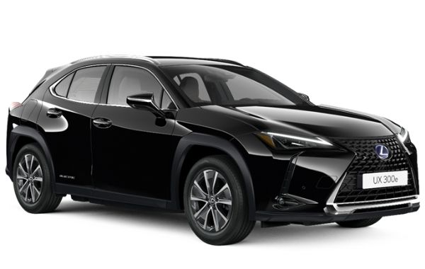 Lexus UX Business