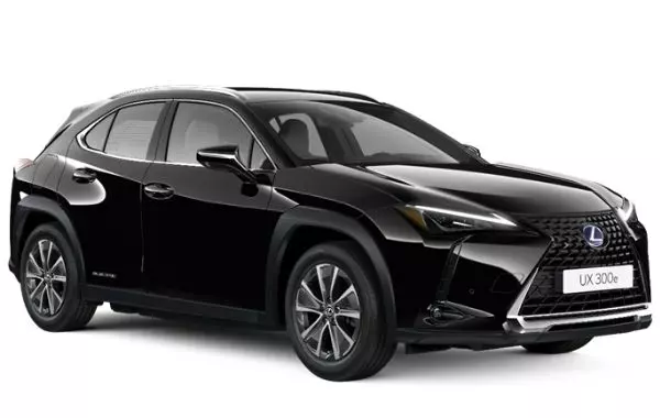 Lexus UX Business