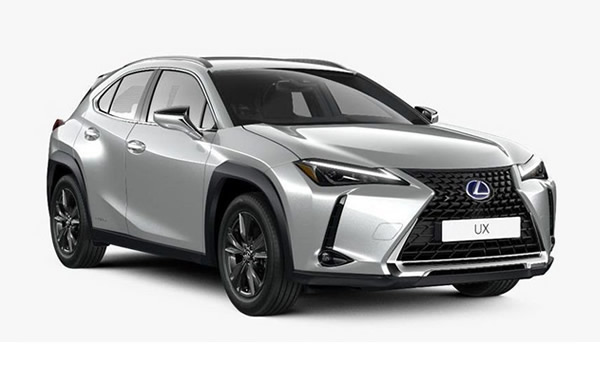 imagen Lexus UX NX 350H 2WD-31