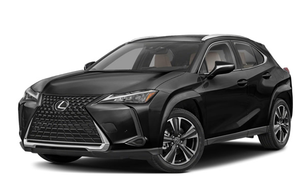 Lexus UX Business