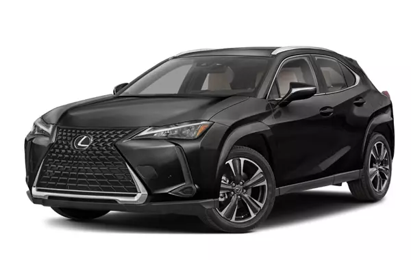 Lexus UX Business