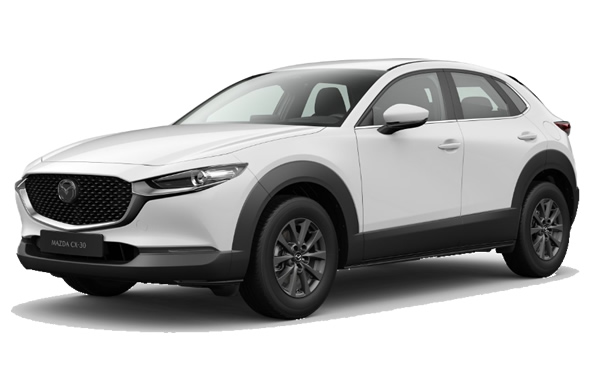 Mazda Cx-30 e-Skyactiv G MHEV Prime-line