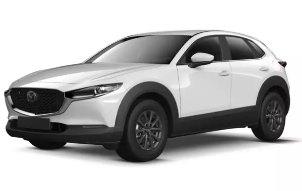 Mazda CX30