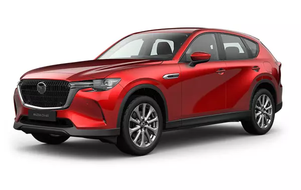 Mazda CX60
