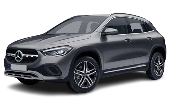 Mercedes GLA