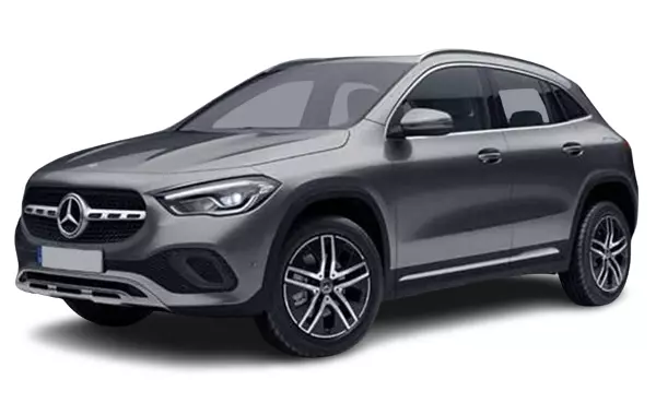 Mercedes GLA