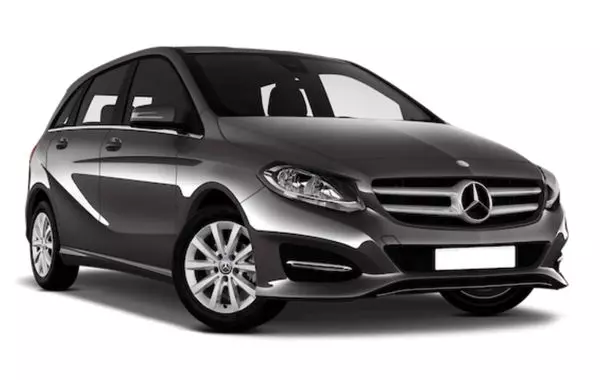 imagen Mercedes Clase B 200d-8