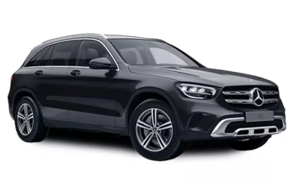 Mercedes GLA