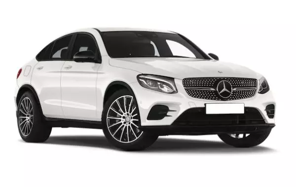 Mercedes GLA