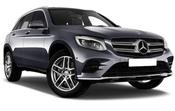 Mercedes GLA