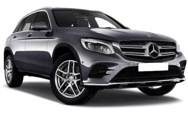 Mercedes GLA