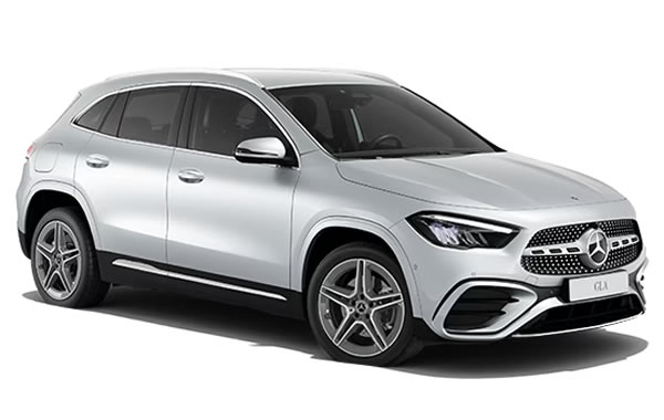 Mercedes GLA