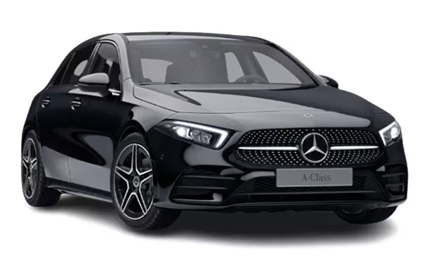 Mercedes GLA