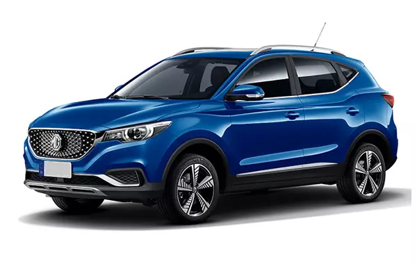 MG-PHEV