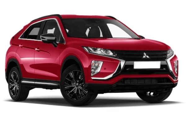 imagen Mitsubishi Eclipse Cross 150T Kaiteki CVT-8