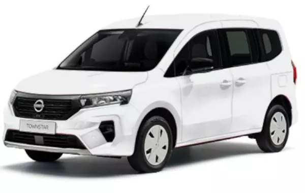 Nissan Townstar