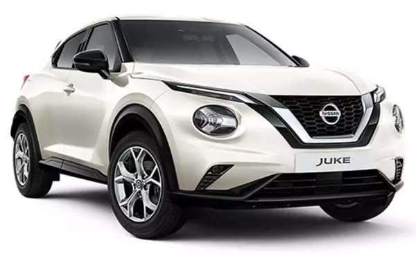 Nissan Juke Acenta