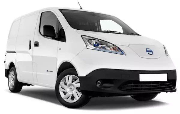 imagen Nissan NV200 1.5dCI COMFORT-8