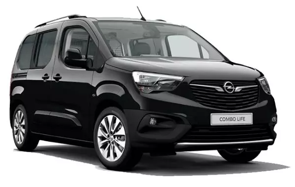 Opel Combo Life