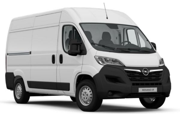 imagen Opel Movano-e FurgÃƒÂ³n Edition L2H2 3.5T-15