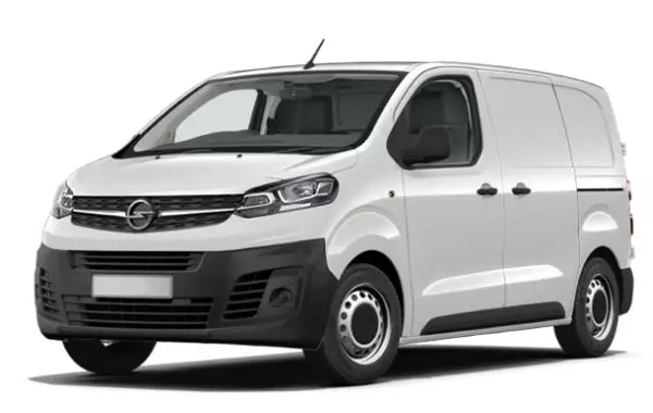 imagen Opel Vivaro-e furgÃƒÂ³n Select S Standard BEV 23-15