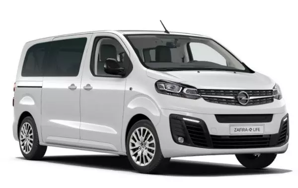 imagen Opel Zafira-e Life BUSINESS EDITION S Standard -15