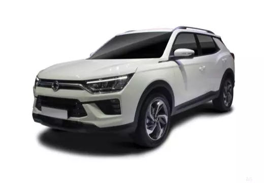 imagen Ssangyong Korando G15 4x2 Urban Plus-60