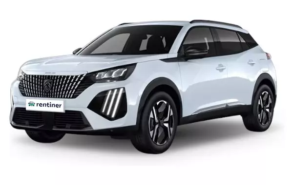 Peugeot 2008 Allure Hybrid 145 eDCS6 Empresa