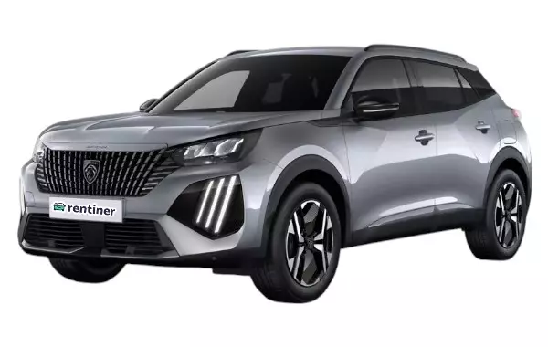 Peugeot 2008 Allure Hybrid 145 eDCS6