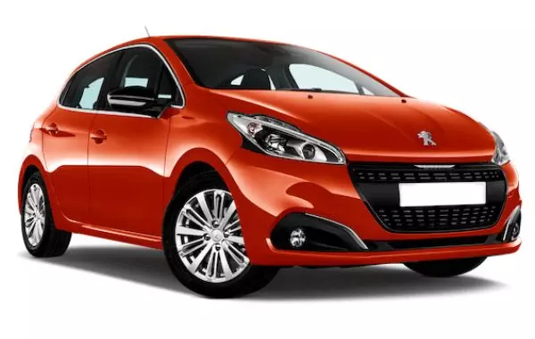 Peugeot  3008