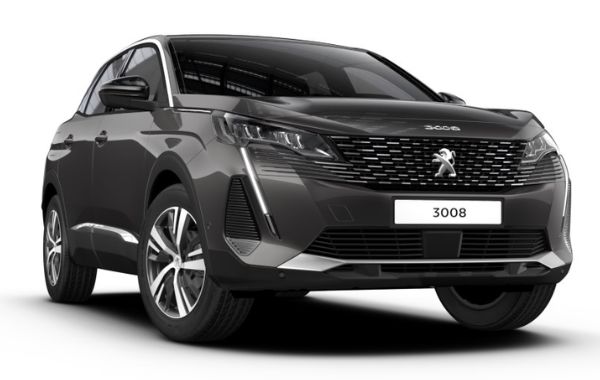 imagen Peugeot 3008 1.2 Allure EDCS6-5