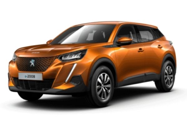 Peugeot E-2008