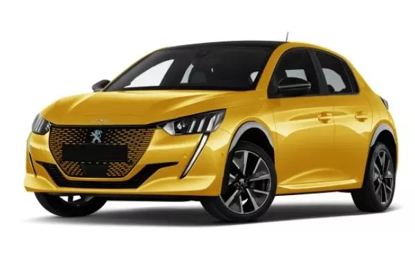 Peugeot e208