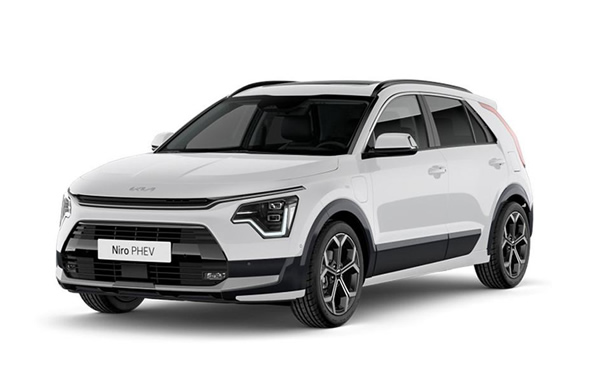 Kia Niro HÃÂÂbrido