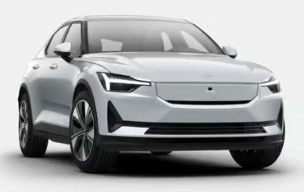 POLESTAR 2 Long Range Single Motor Rwd