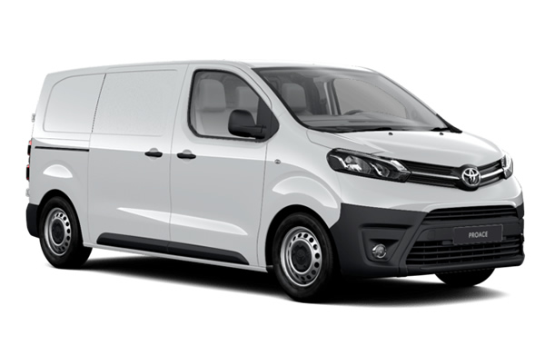 Proace City Van
