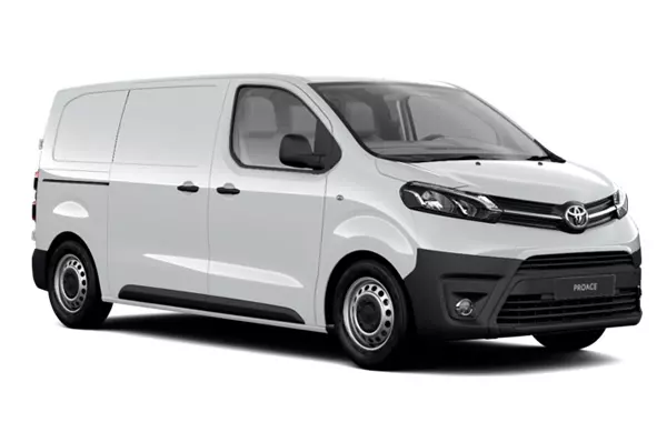 Proace City Van