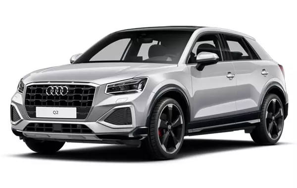 Audi Q2 Tdi