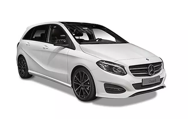 imagen Mercedes Clase B 200 d-39