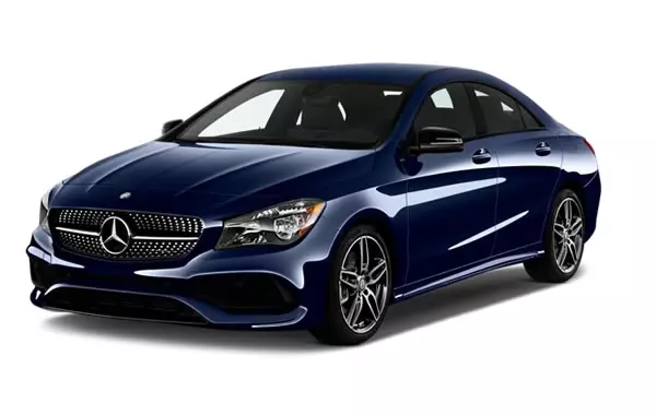 Mercedes CLA