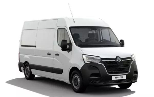 imagen Renault Master FurgÃƒÂ³n T L2H2 3500 Blue Dci-3