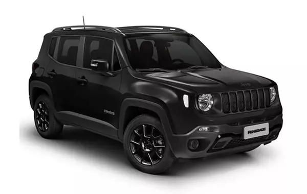 Jeep Renegade Hibrido