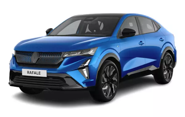 imagen Renault Rafale Techno E-Tech Full Hybrid-60