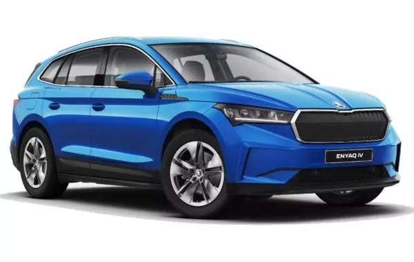 Skoda Enyaq