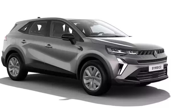 imagen Renault Symbioz Evolution E-Tech full hybrid -63